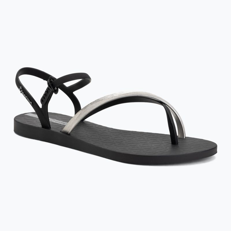 Сандалі жіночі Ipanema Elegant black/silver