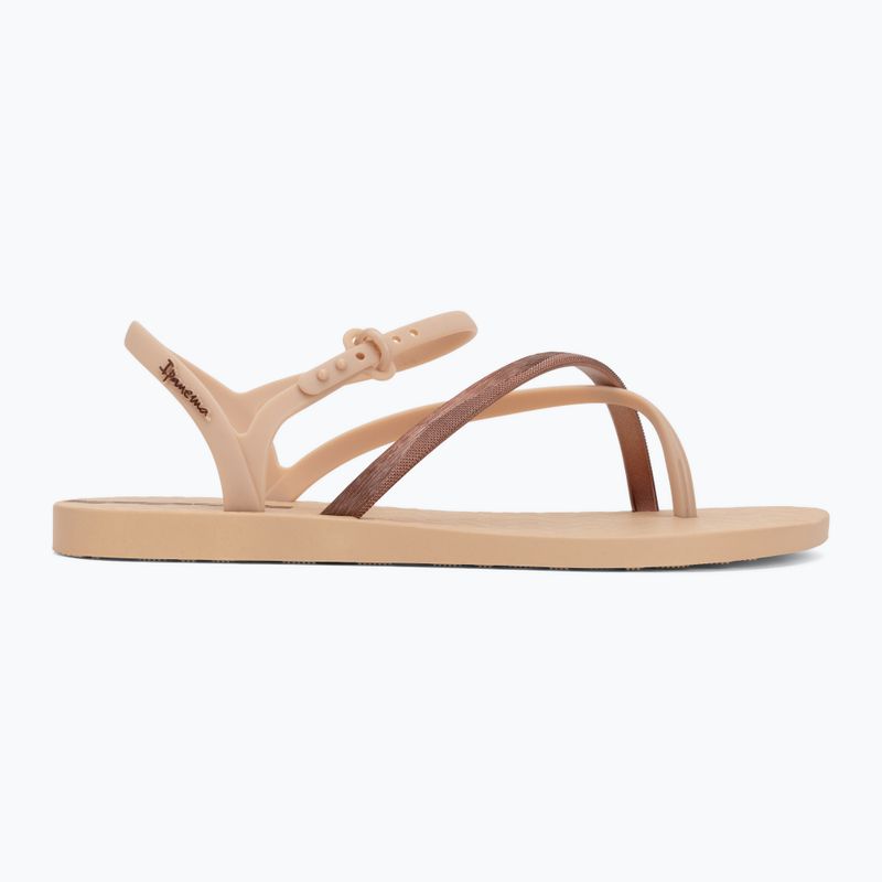 Сандалі жіночі Ipanema Elegant beige/brown 2
