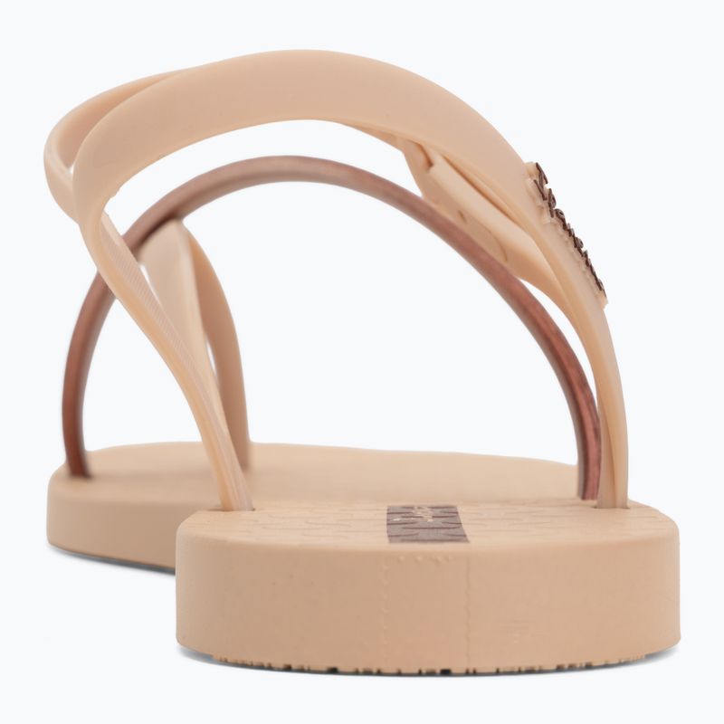 Сандалі жіночі Ipanema Elegant beige/brown 6