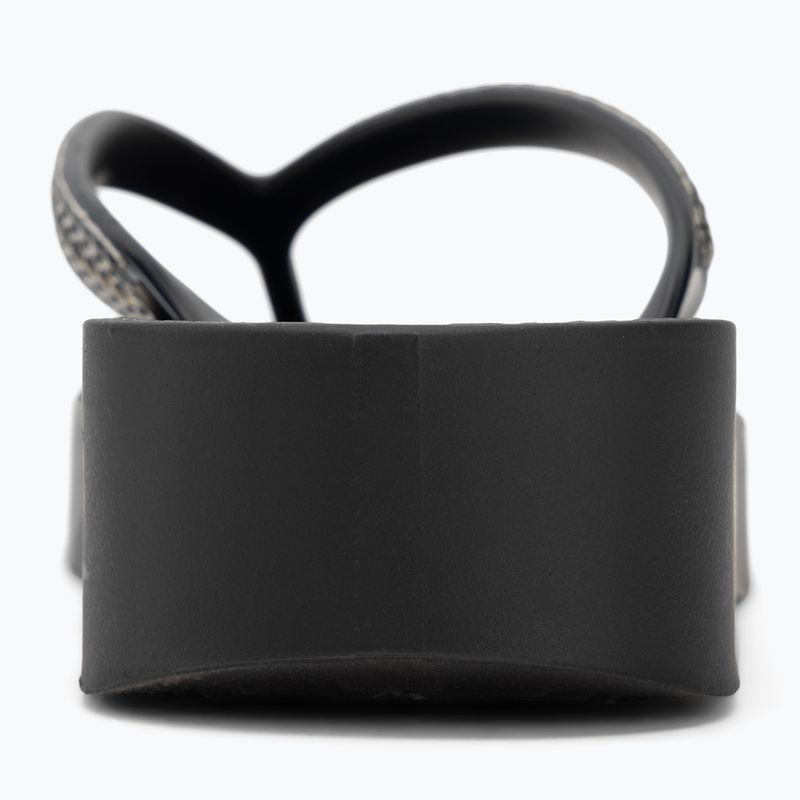 В'єтнамки жіночі Ipanema Mesh XI Plat black/black/gold 6