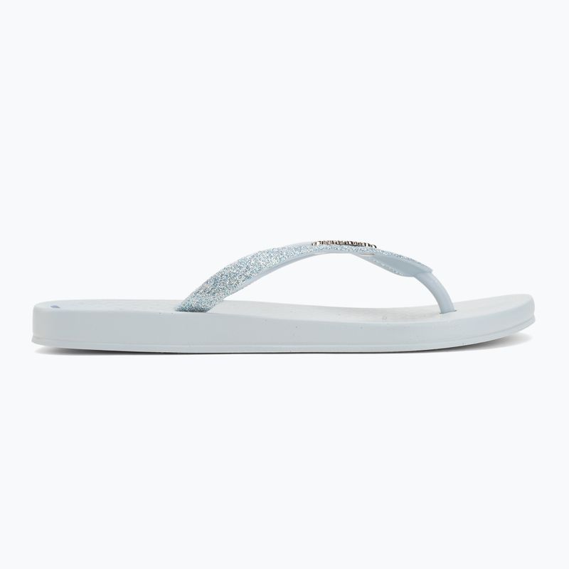 В'єтнамки жіночі Ipanema Anatomica Lolita light blue/glitter blue 2