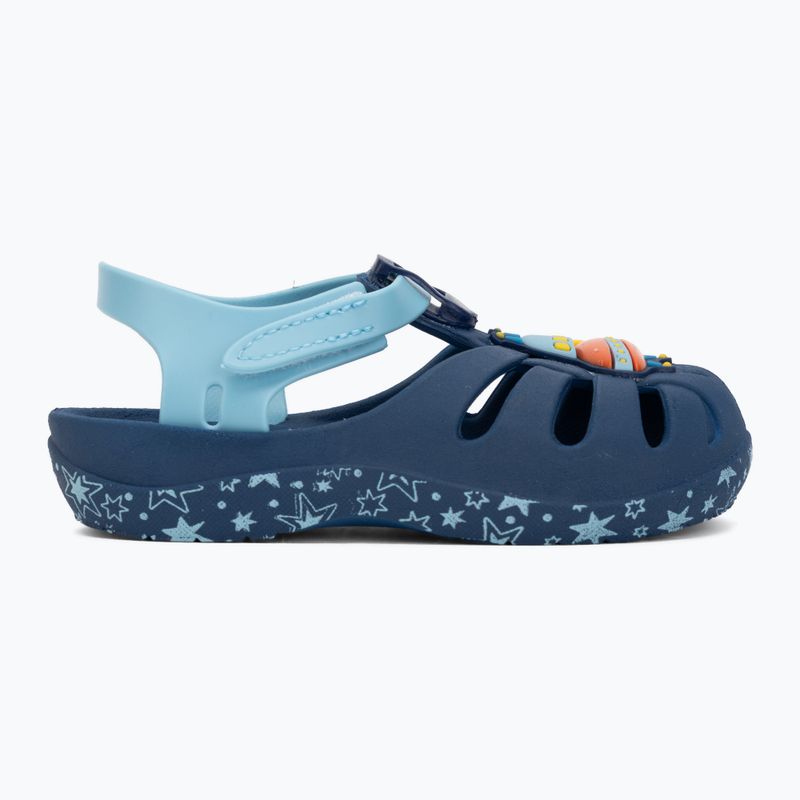 Сандалі дитячі Ipanema Summer XVI blue/blue 2