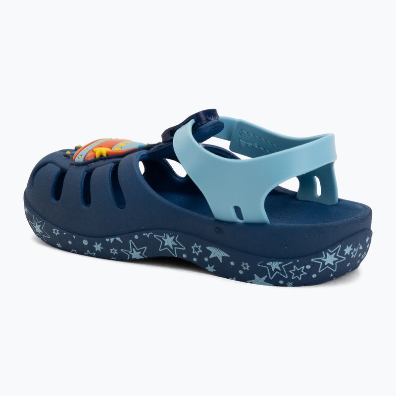 Сандалі дитячі Ipanema Summer XVI blue/blue 3