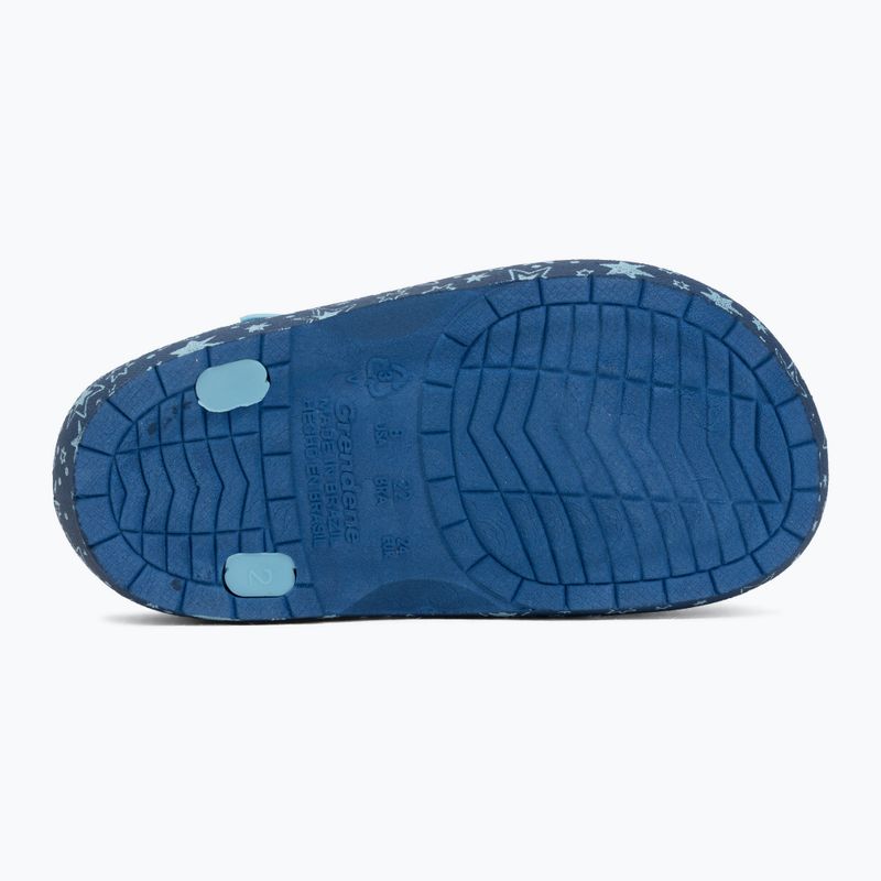 Сандалі дитячі Ipanema Summer XVI blue/blue 4