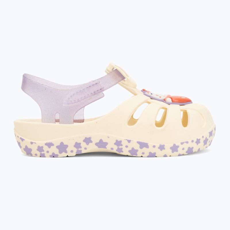 Сандалі дитячі Ipanema Summer XVI beige/lilac 2
