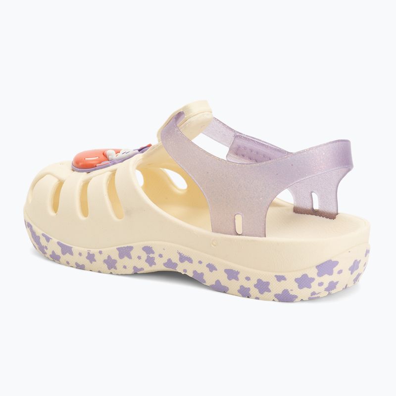 Сандалі дитячі Ipanema Summer XVI beige/lilac 3