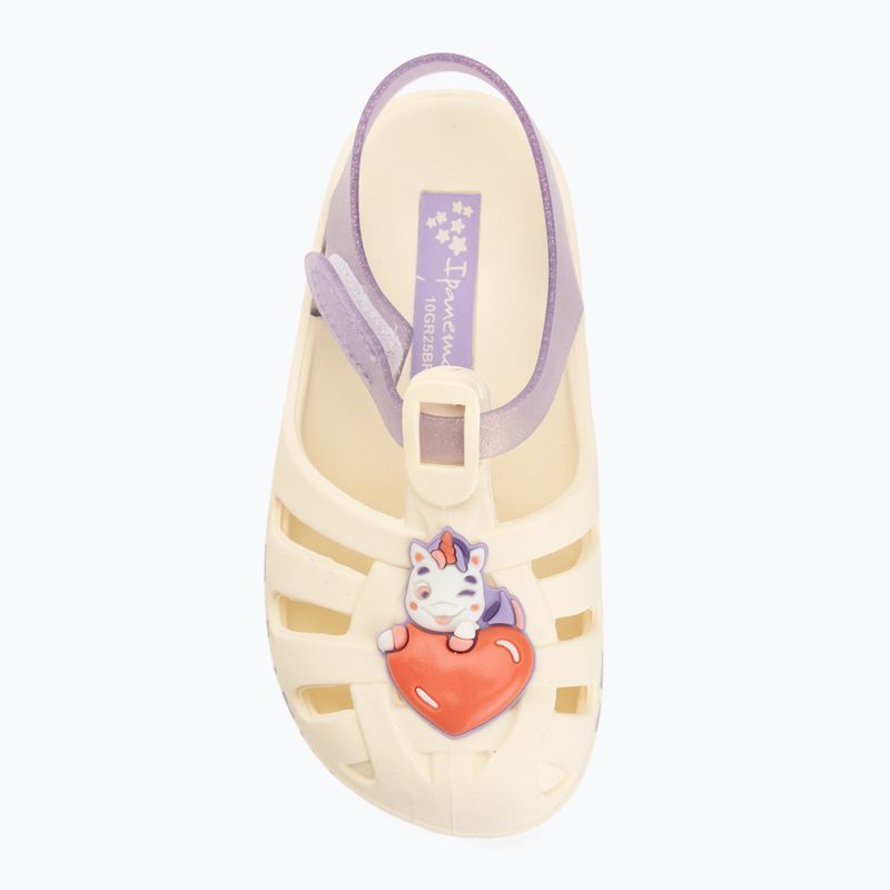 Сандалі дитячі Ipanema Summer XVI beige/lilac 5