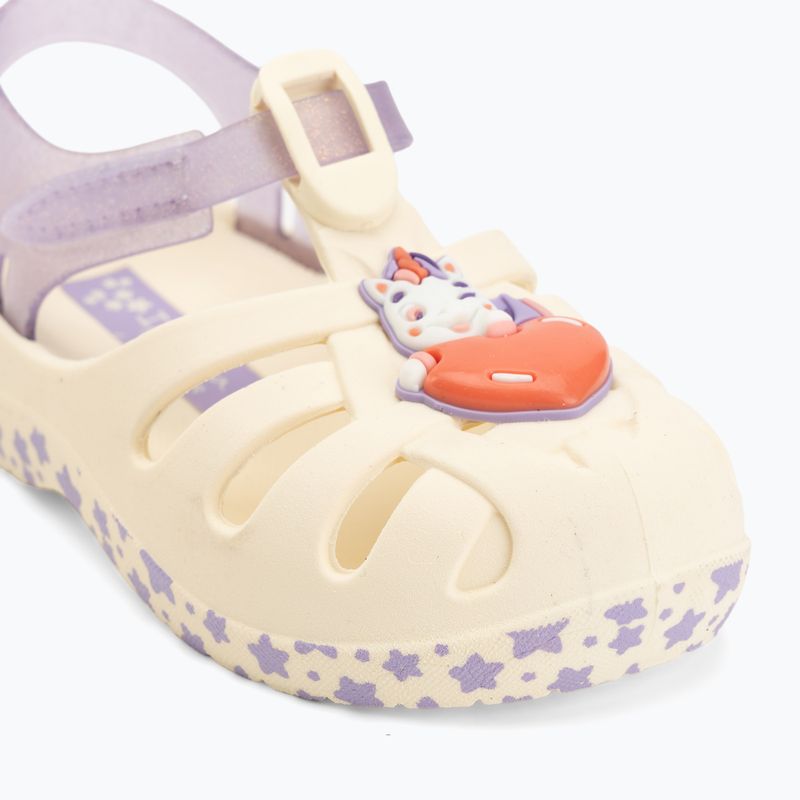 Сандалі дитячі Ipanema Summer XVI beige/lilac 7