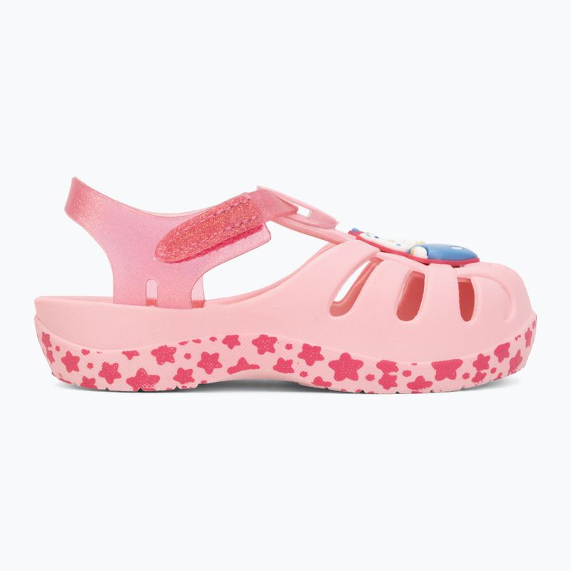 Сандалі дитячі Ipanema Summer XVI pink/pink 2