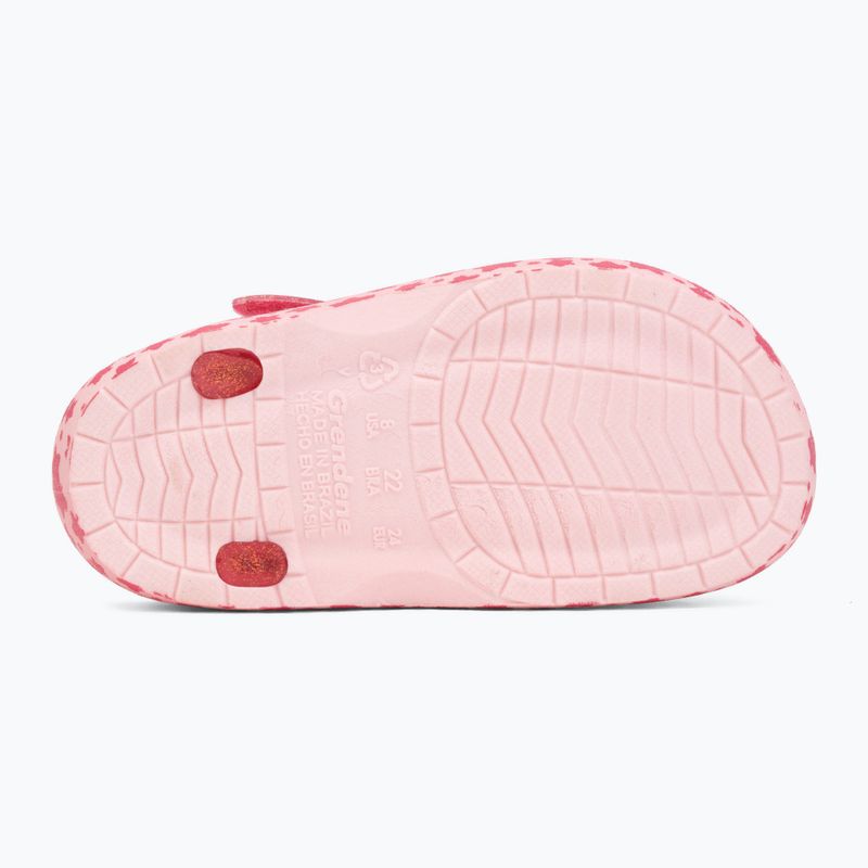 Сандалі дитячі Ipanema Summer XVI pink/pink 4