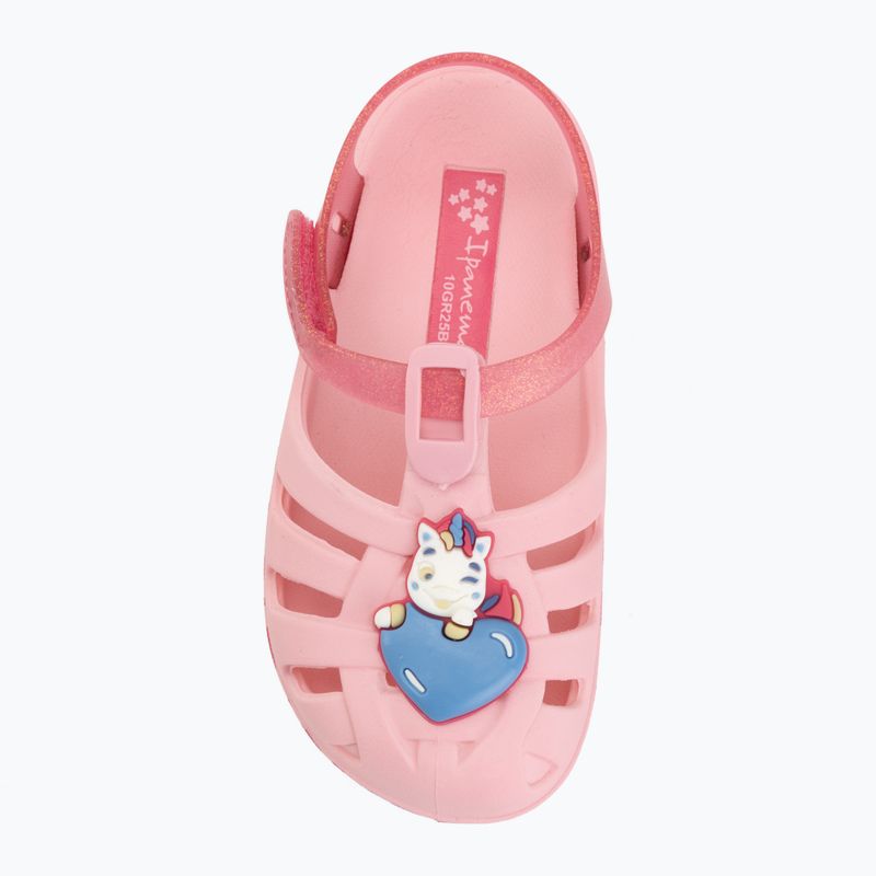Сандалі дитячі Ipanema Summer XVI pink/pink 5