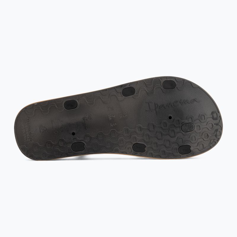 Сандалі жіночі Ipanema Drip Intense black/beige 4