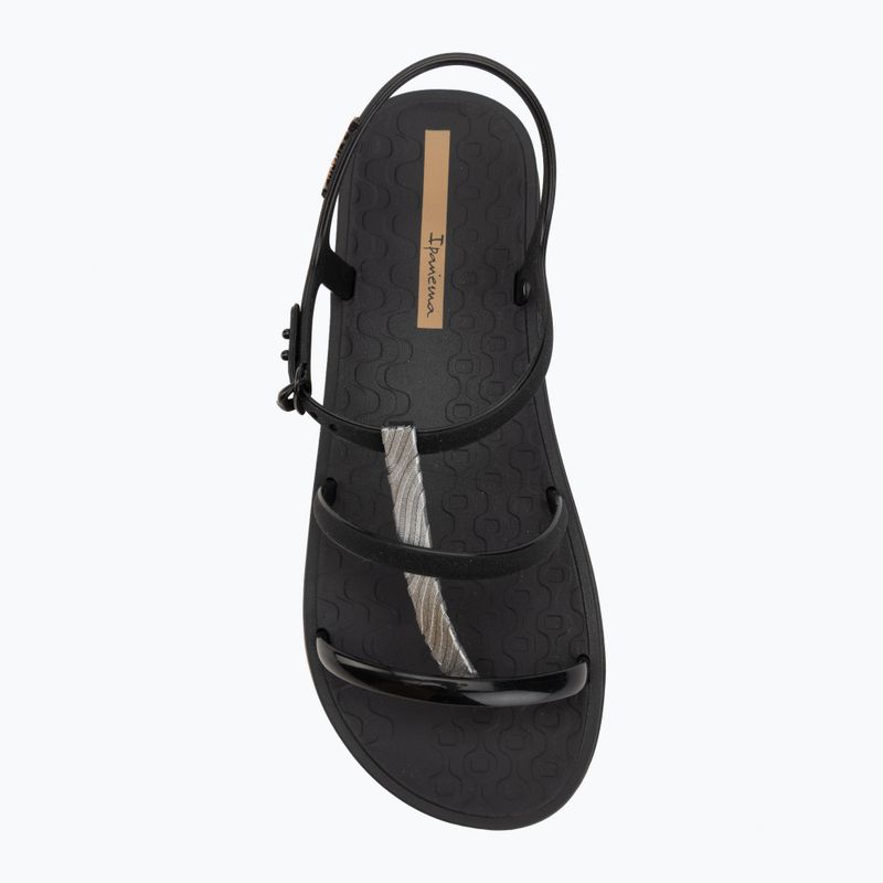 Сандалі жіночі Ipanema Drip Intense black/beige 5