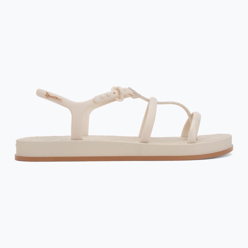 Сандалі жіночі Ipanema Drip Intense beige/brown 2
