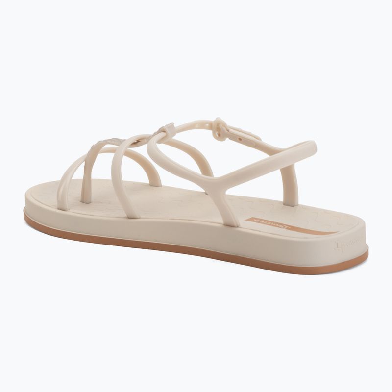 Сандалі жіночі Ipanema Drip Intense beige/brown 3