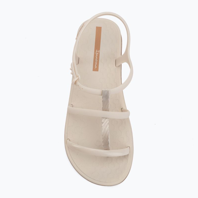 Сандалі жіночі Ipanema Drip Intense beige/brown 5
