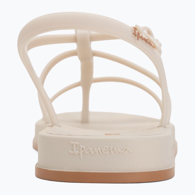 Сандалі жіночі Ipanema Drip Intense beige/brown 6