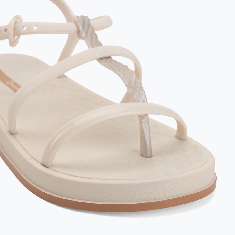 Сандалі жіночі Ipanema Drip Intense beige/brown 7