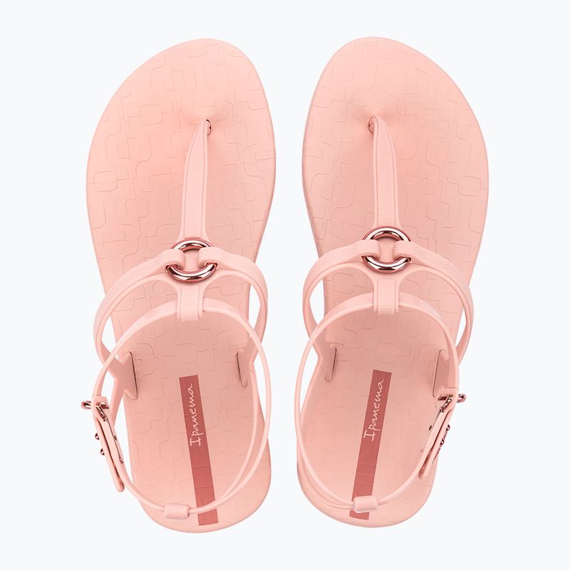 Сандалі жіночі Ipanema Atena pink/pink 2