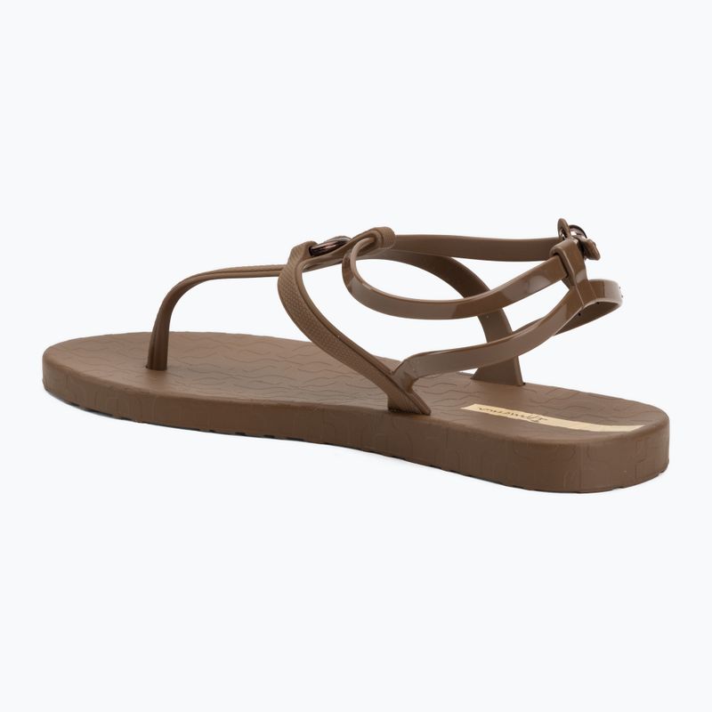 Сандалі жіночі Ipanema Atena brown/yellow 3