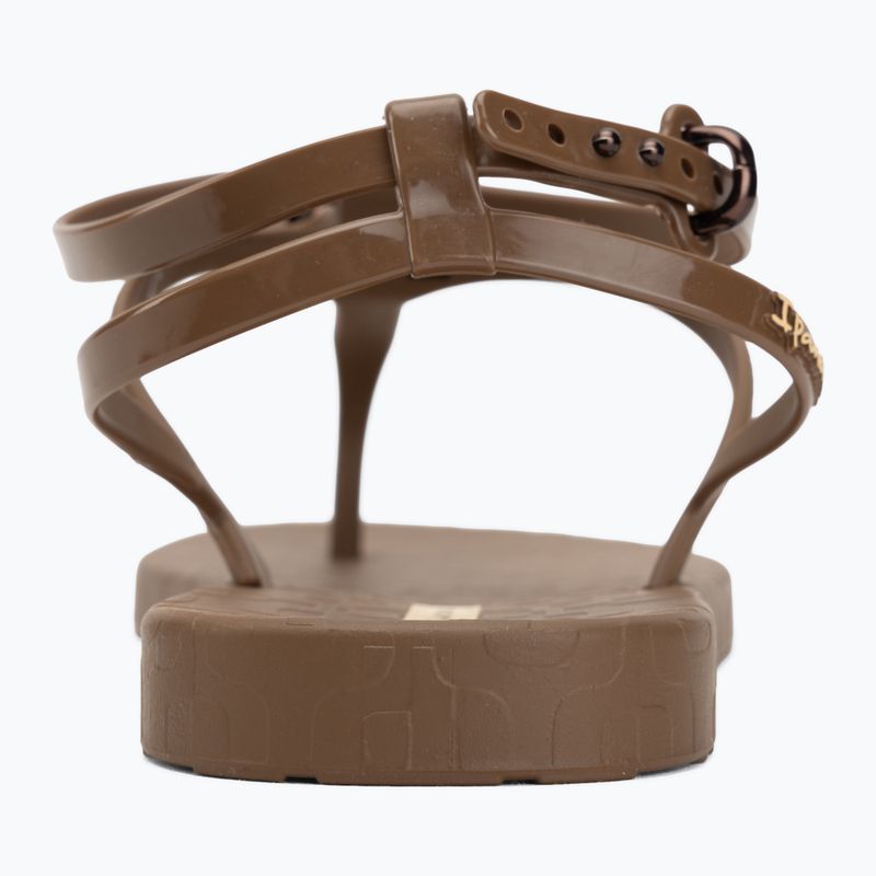 Сандалі жіночі Ipanema Atena brown/yellow 6