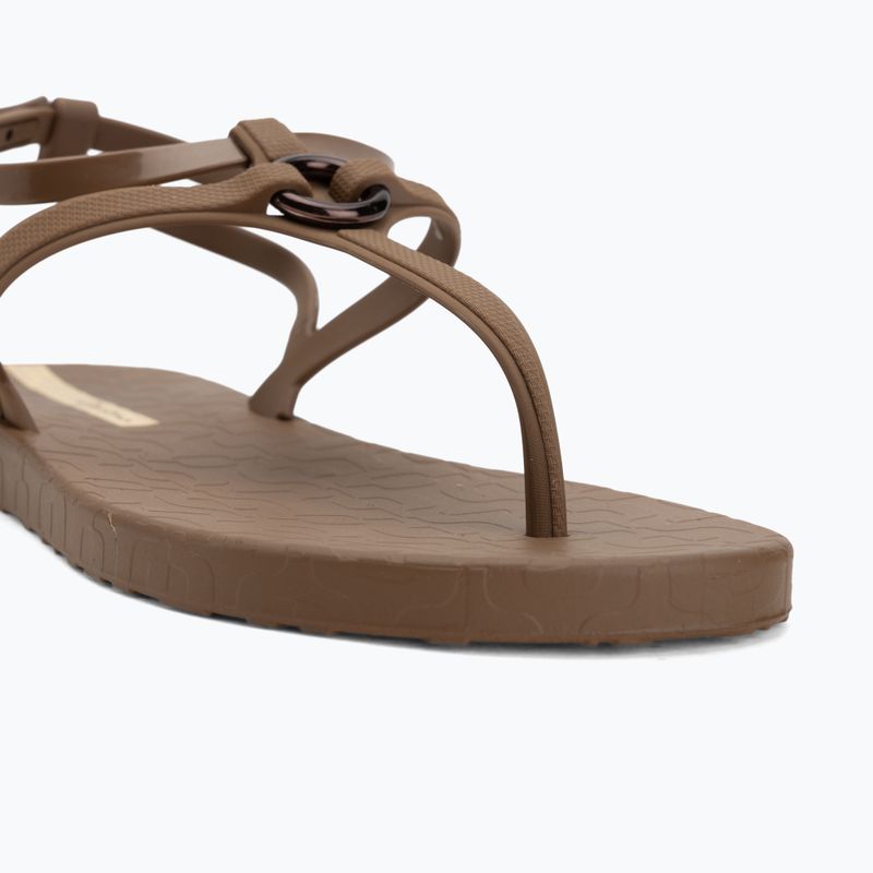 Сандалі жіночі Ipanema Atena brown/yellow 7