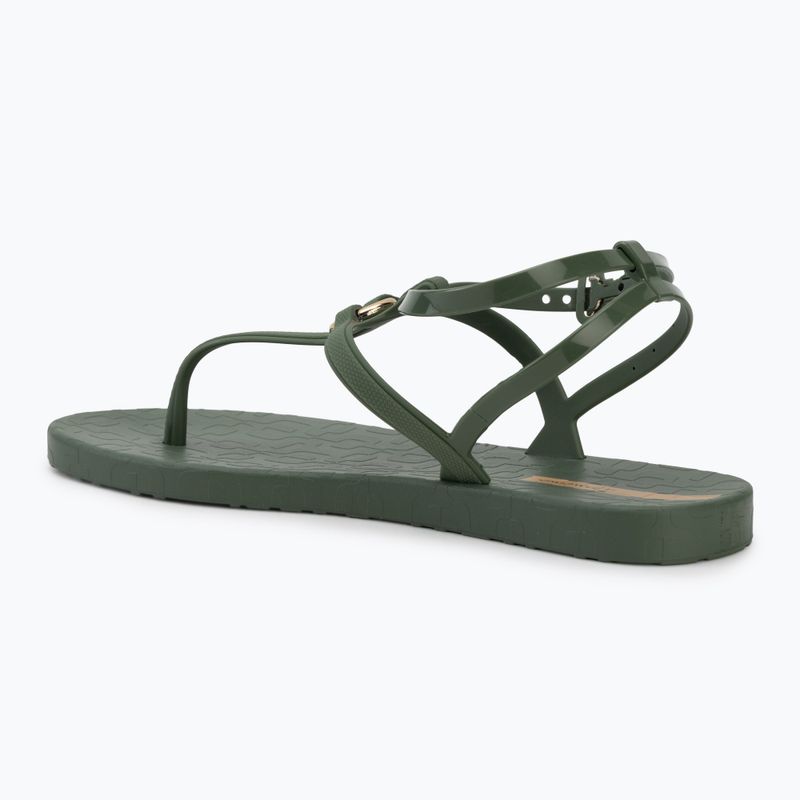 Сандалі жіночі Ipanema Atena green/beige 3