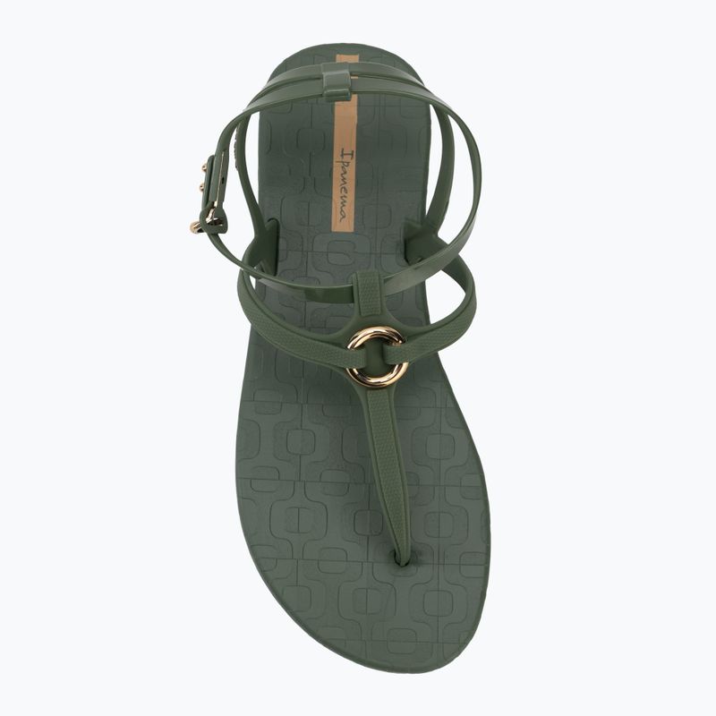Сандалі жіночі Ipanema Atena green/beige 5