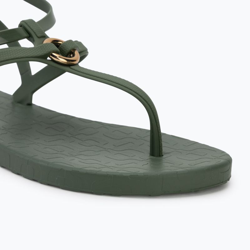 Сандалі жіночі Ipanema Atena green/beige 7