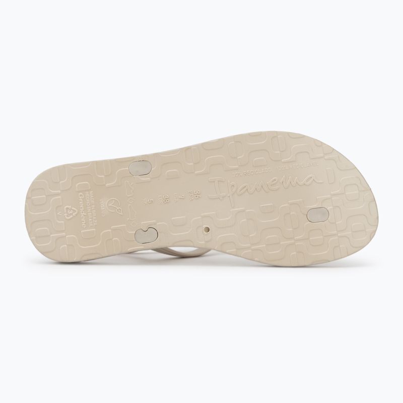 Сандалі жіночі Ipanema Atena beige/beige 4