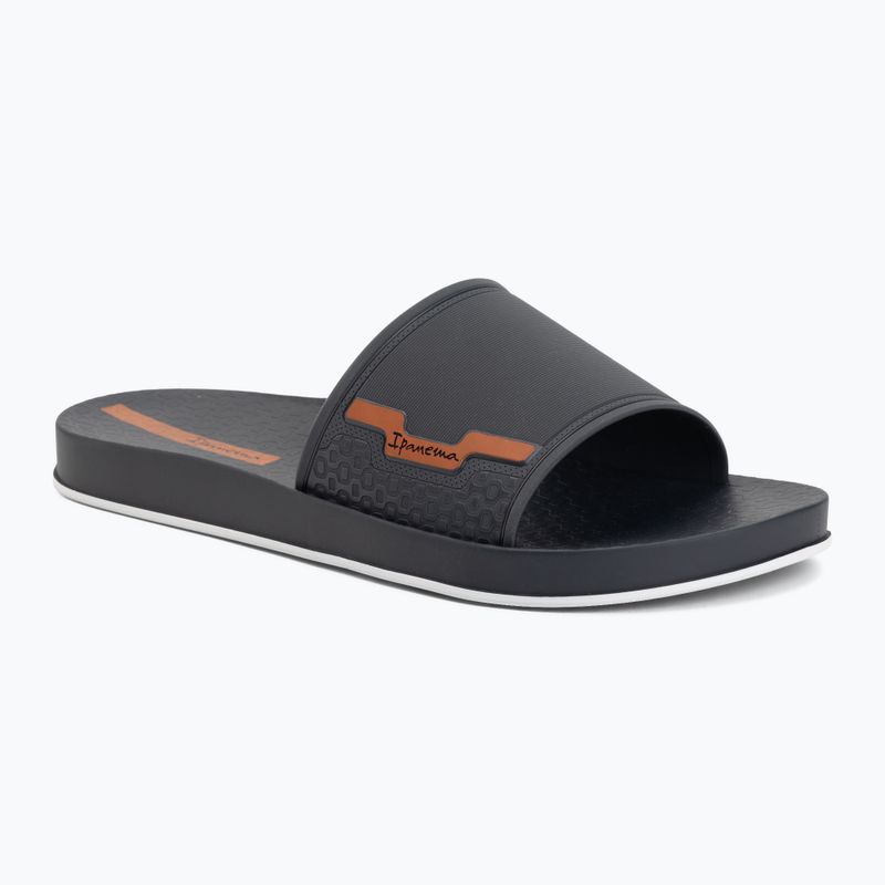 Шльопанці жіночі Ipanema Sporty grey/orange grey