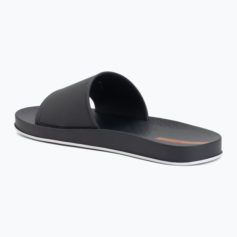 Шльопанці жіночі Ipanema Sporty grey/orange grey 3