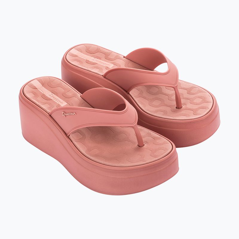 В'єтнамки жіночі Ipanema Solaris pink/pink 2