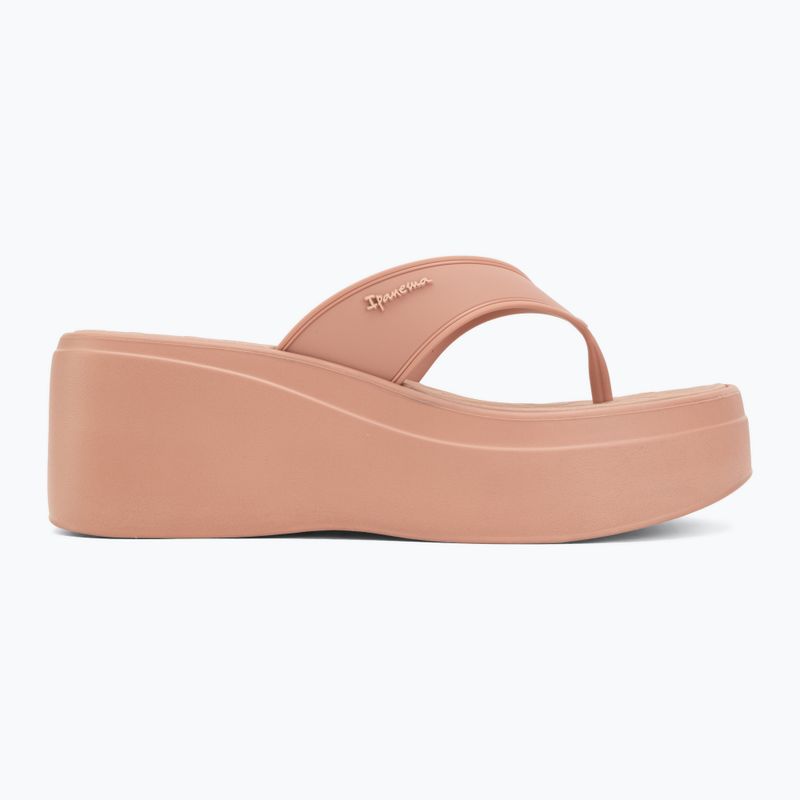 В'єтнамки жіночі Ipanema Solaris pink/pink 2