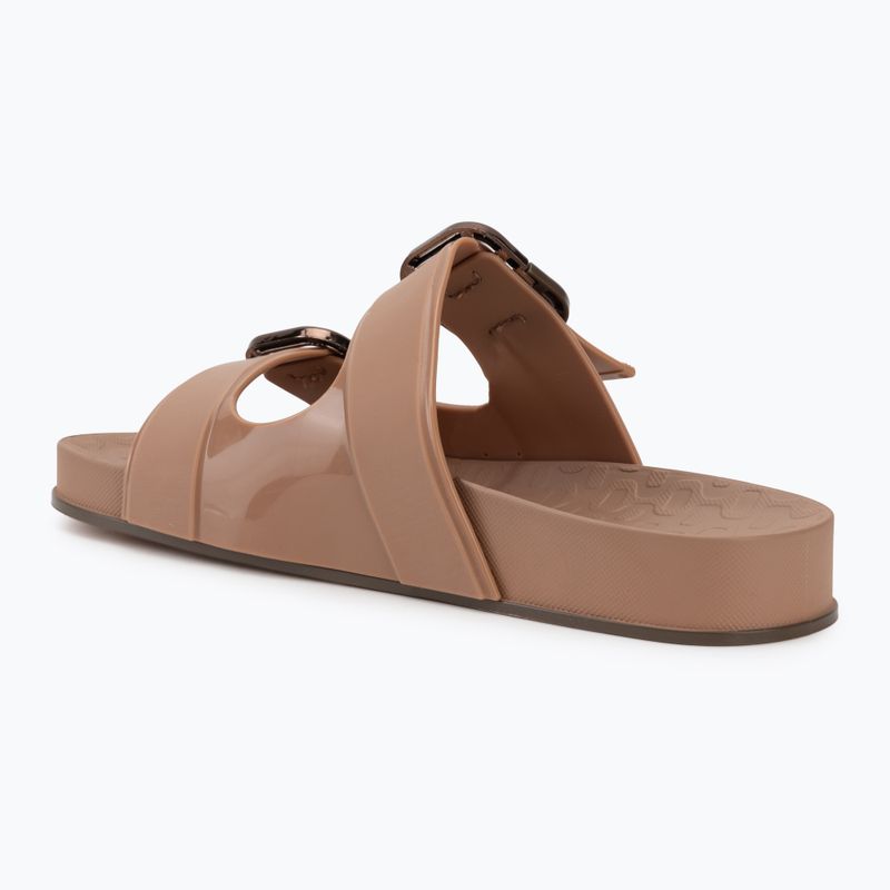 Шльопанці жіночі Ipanema Shore brown/brown 3