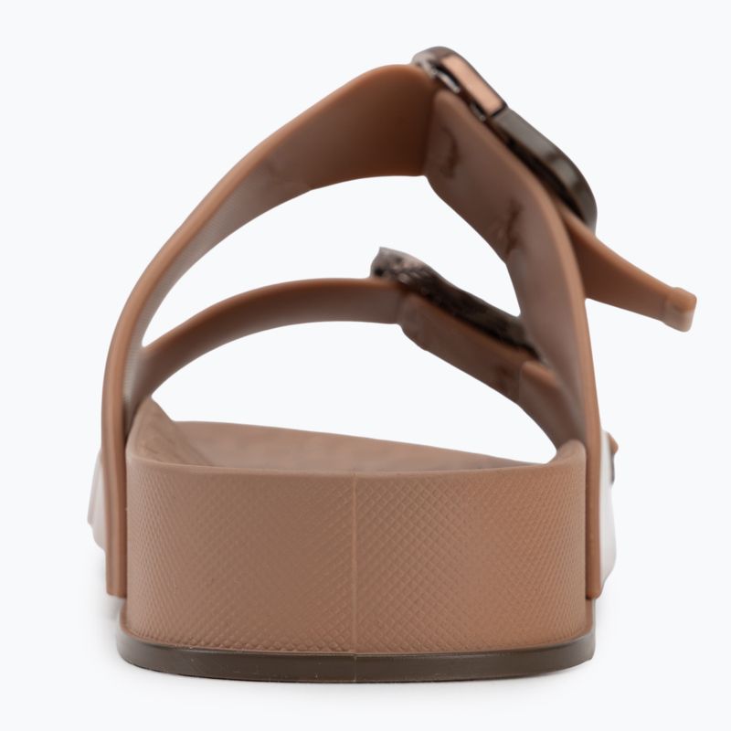 Шльопанці жіночі Ipanema Shore brown/brown 6