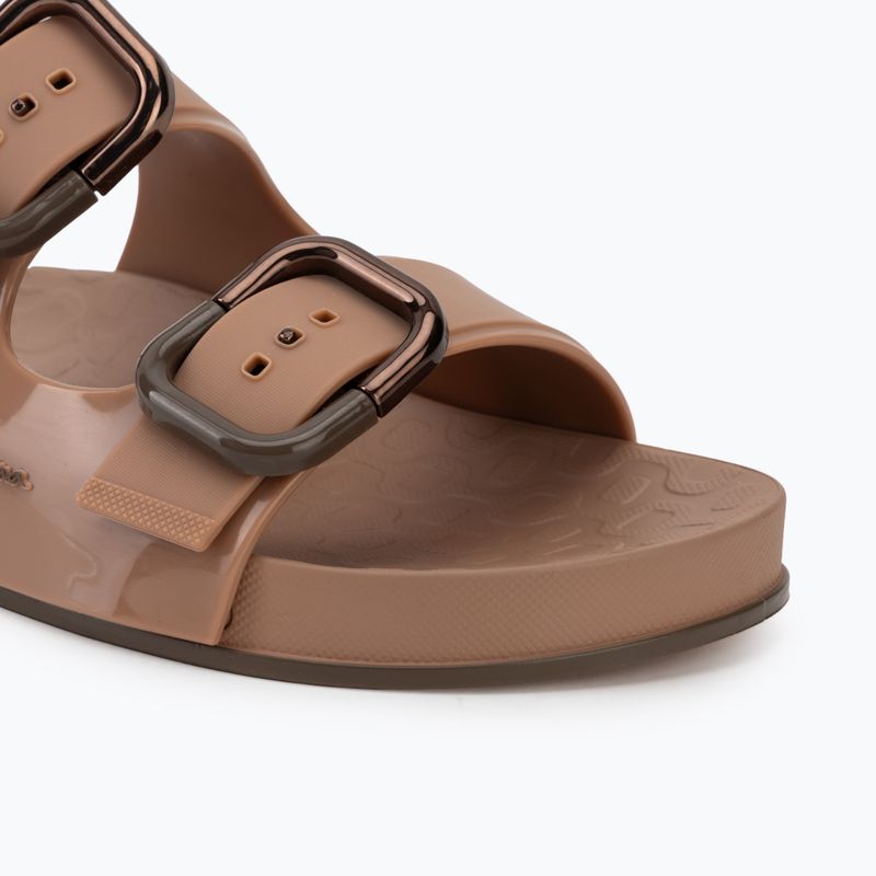 Шльопанці жіночі Ipanema Shore brown/brown 7