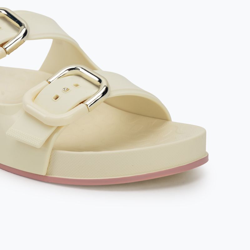 Шльопанці жіночі Ipanema Shore beige/beige/pink 7