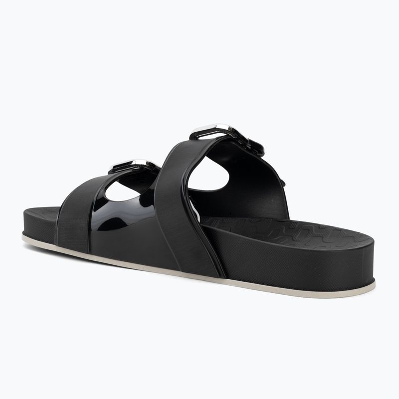 Шльопанці жіночі Ipanema Shore black/black/beige 3