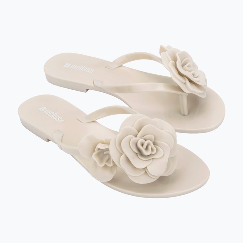 В'єтнамки жіночі Melissa Harmonic Petals Ad beige 3