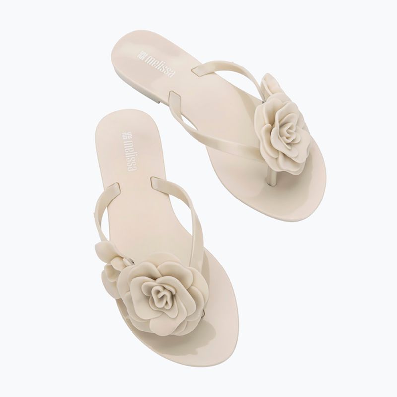 В'єтнамки жіночі Melissa Harmonic Petals Ad beige 5
