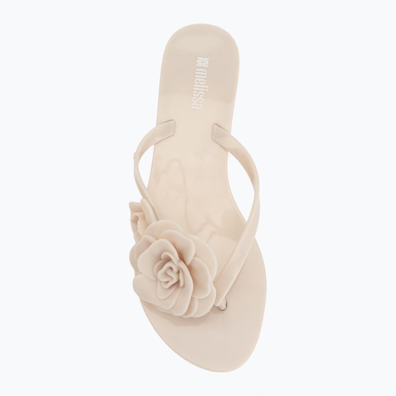 В'єтнамки жіночі Melissa Harmonic Petals Ad beige 5