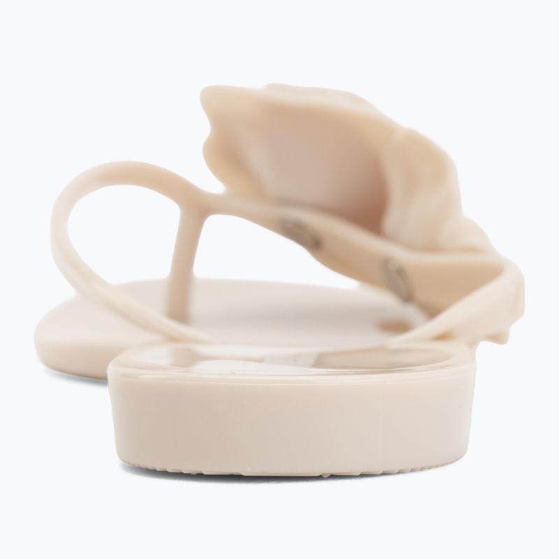 В'єтнамки жіночі Melissa Harmonic Petals Ad beige 6