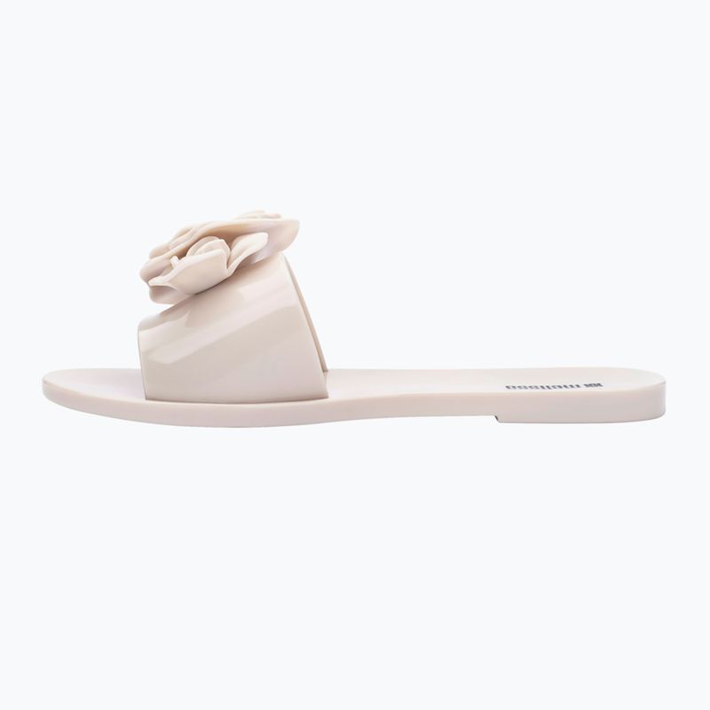Шльопанці жіночі Melissa Babe Petals Ad beige 2