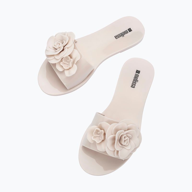 Шльопанці жіночі Melissa Babe Petals Ad beige 5