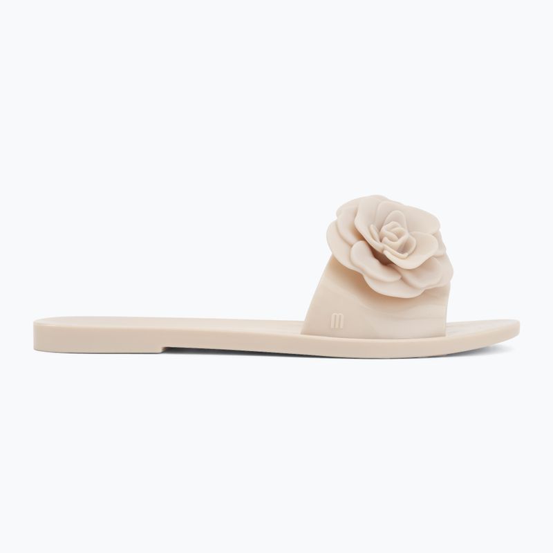 Шльопанці жіночі Melissa Babe Petals Ad beige 2