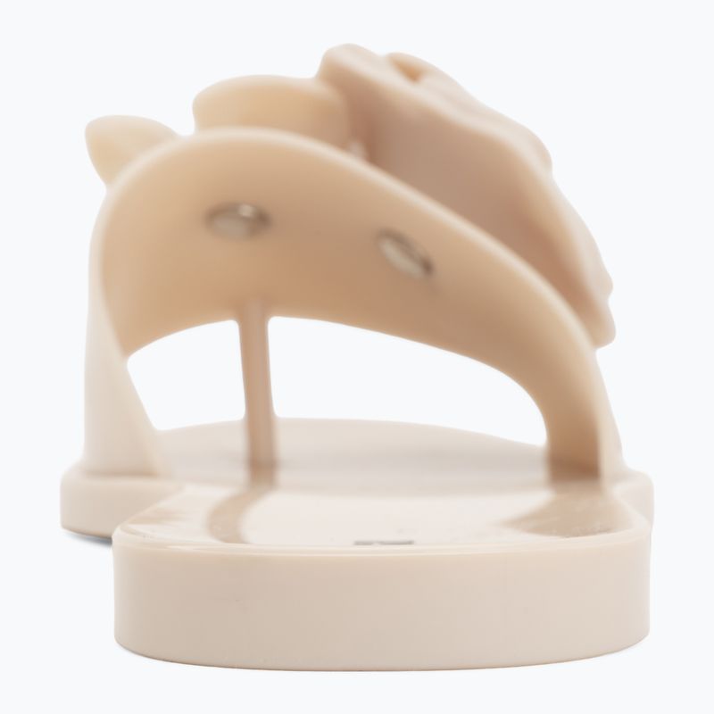 Шльопанці жіночі Melissa Babe Petals Ad beige 6