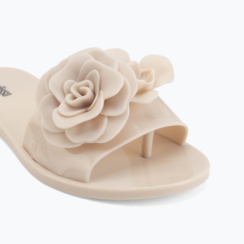 Шльопанці жіночі Melissa Babe Petals Ad beige 7