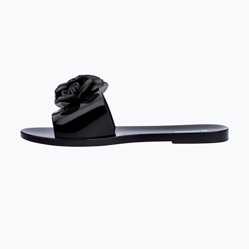 Шльопанці жіночі Melissa Babe Petals Ad black 2
