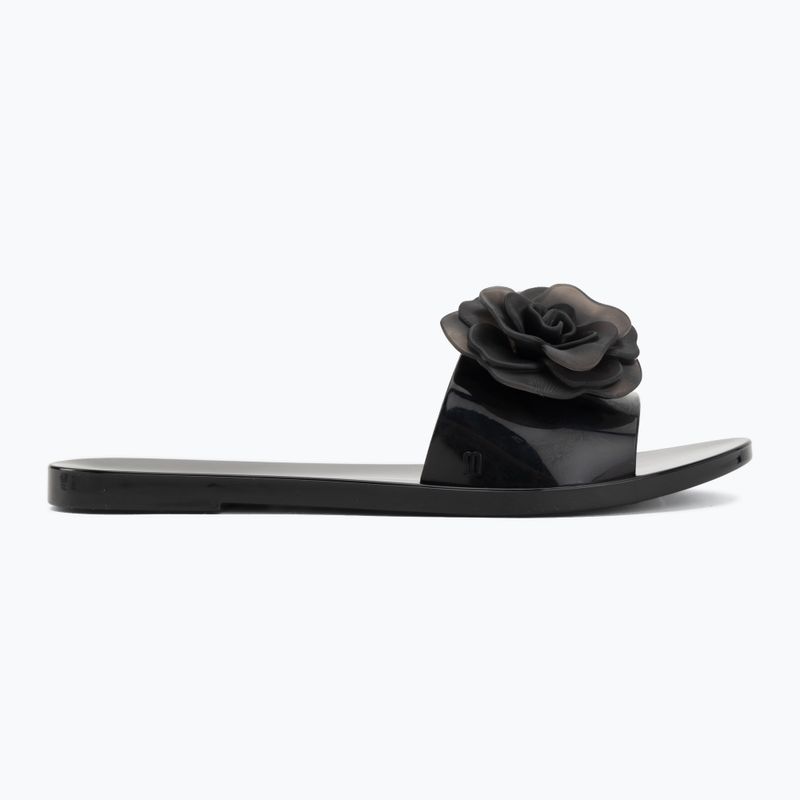 Шльопанці жіночі Melissa Babe Petals Ad black 2